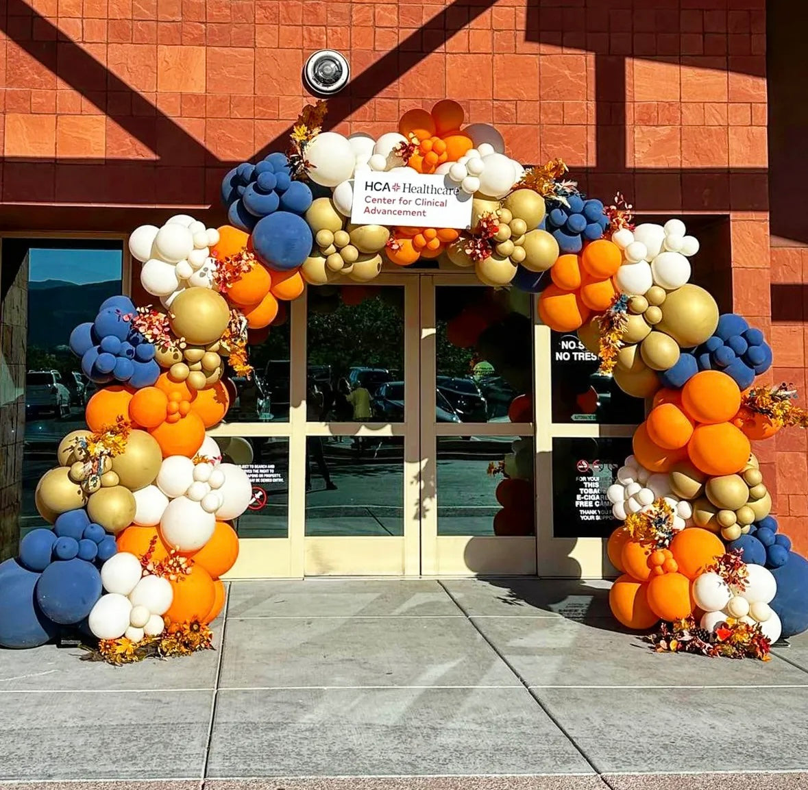 Luxe Organic Balloon Arch Collection