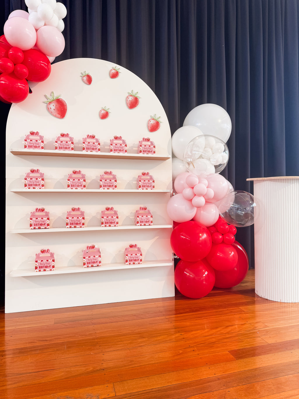KIDS BIRTHDAY PACKAGES