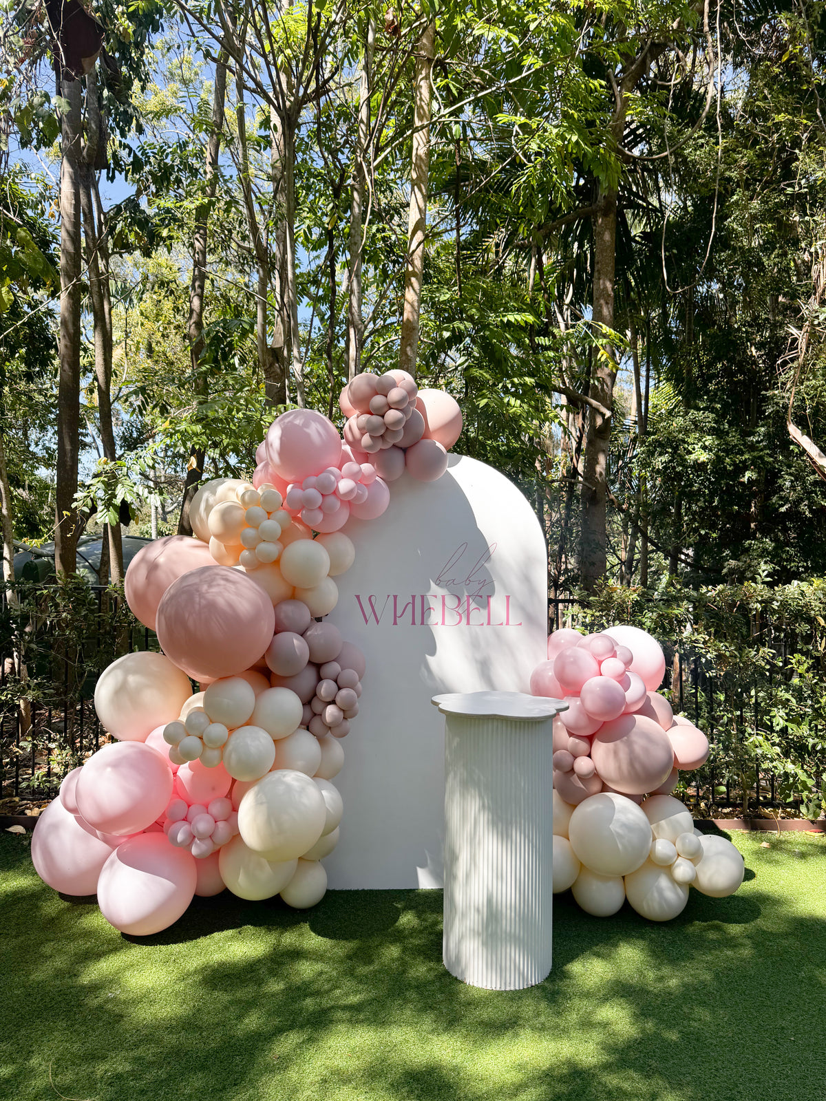 BABY SHOWER/GENDER REVEAL STYLING PACKAGES