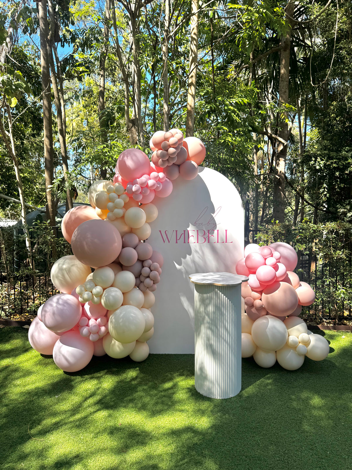 BABY SHOWER/GENDER REVEAL STYLING PACKAGES