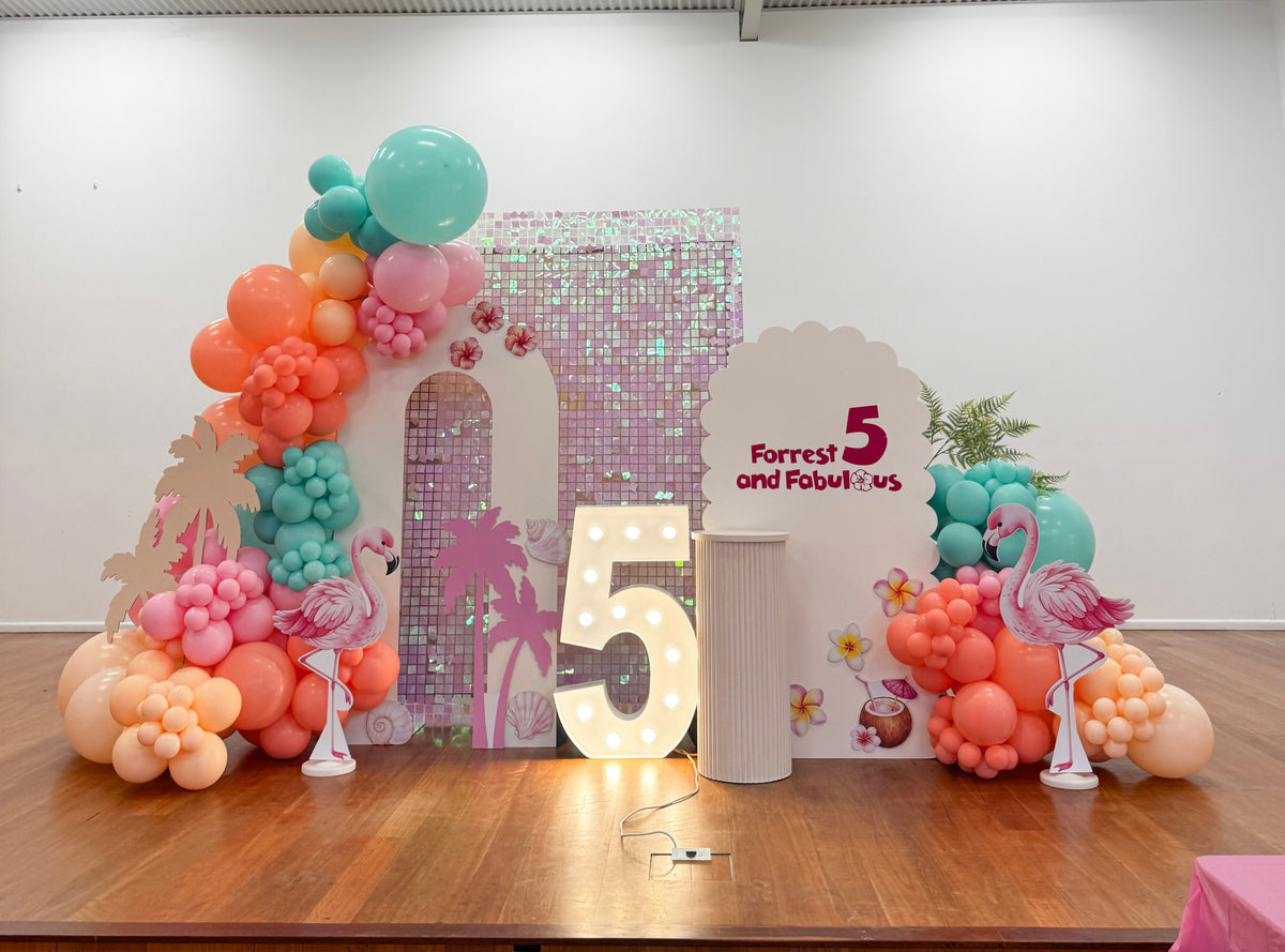 KIDS BIRTHDAY PACKAGES