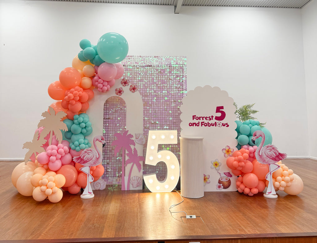 KIDS BIRTHDAY PACKAGES
