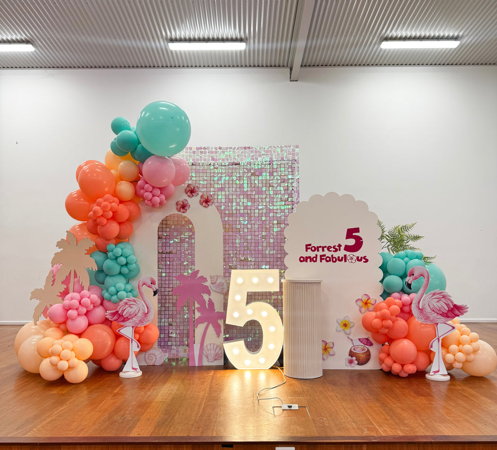 KIDS BIRTHDAY PACKAGES