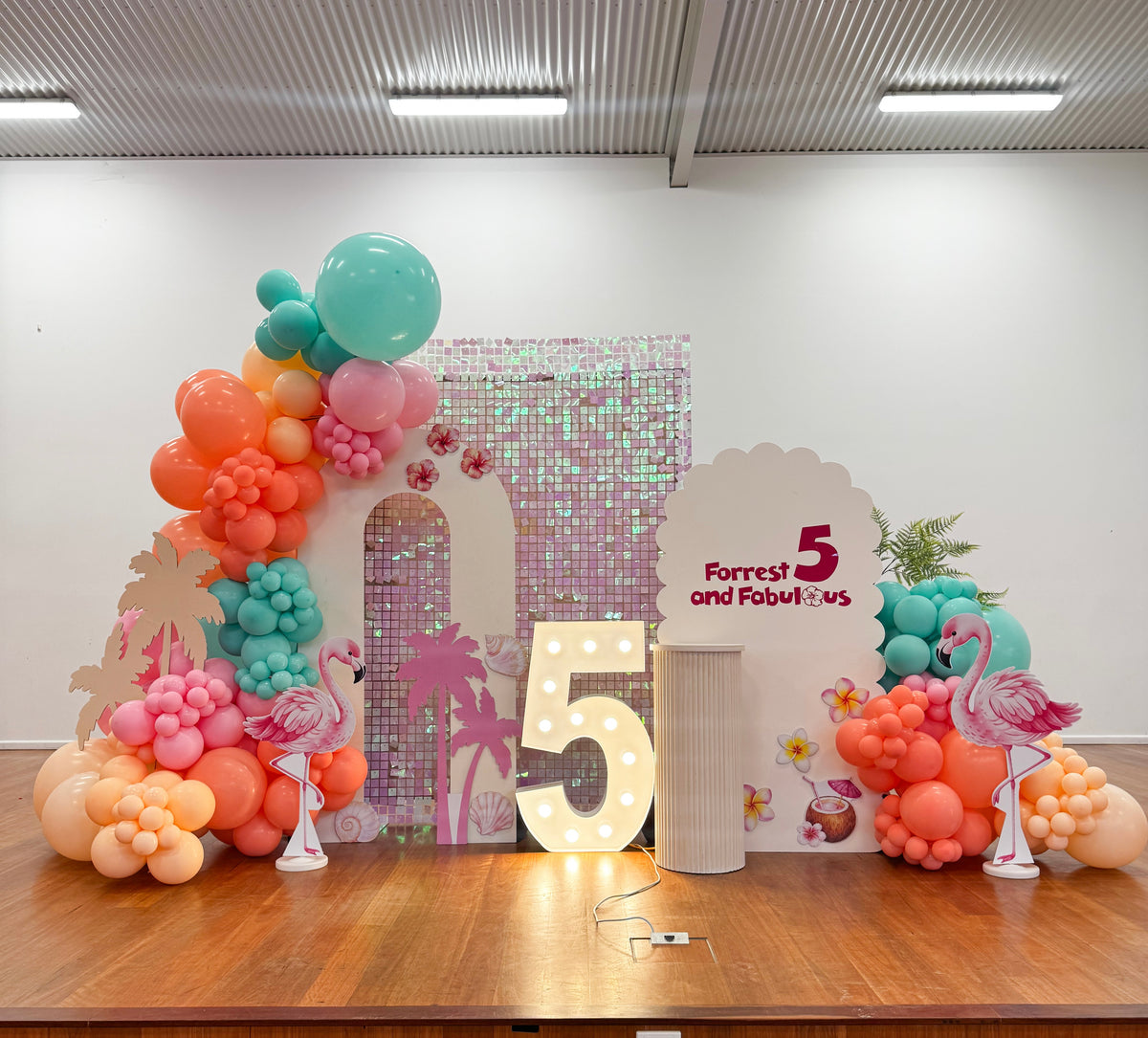 KIDS BIRTHDAY PACKAGES