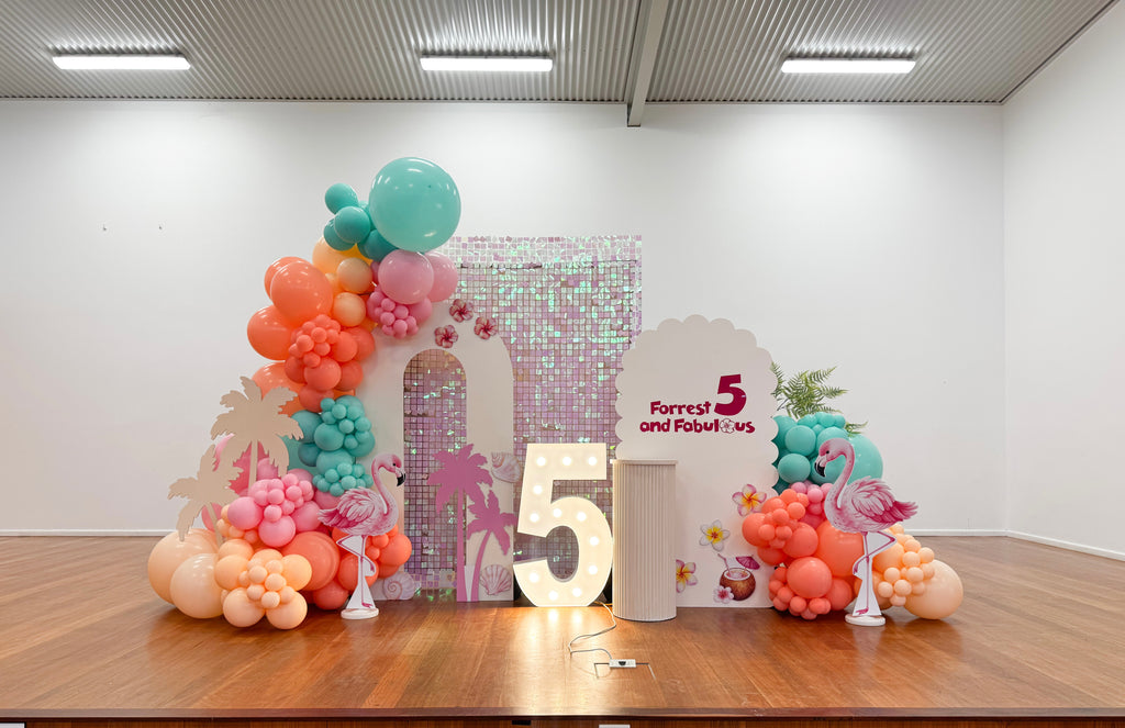 KIDS BIRTHDAY PACKAGES