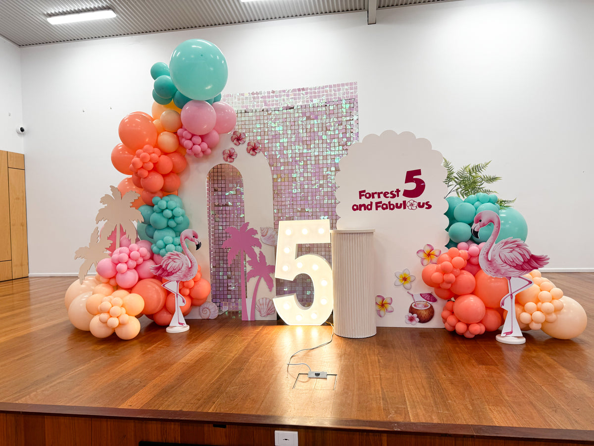 KIDS BIRTHDAY PACKAGES