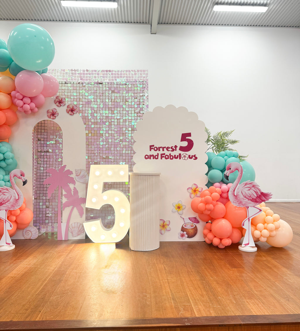 KIDS BIRTHDAY PACKAGES
