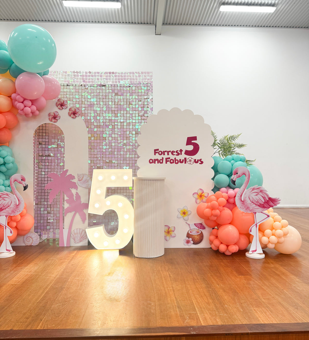KIDS BIRTHDAY PACKAGES