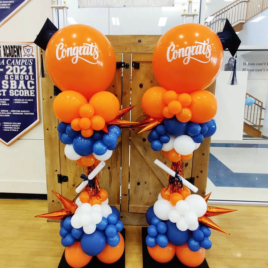 Balloon Columns & Towers