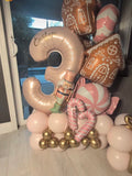 Seasonal Balloon Stacks