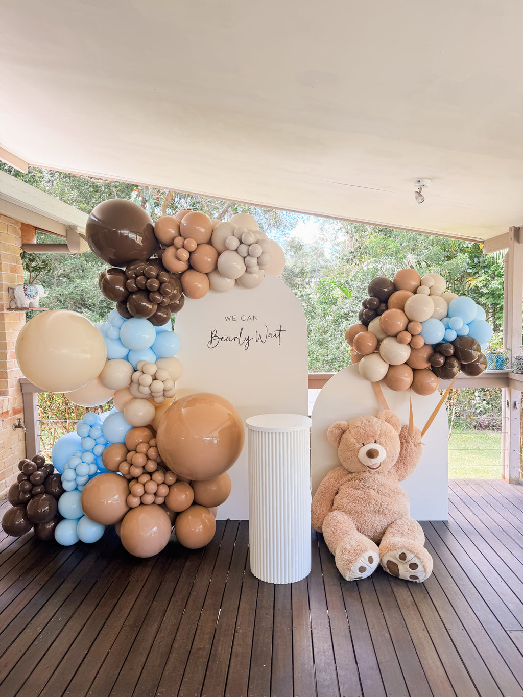 Baby Shower Styling Packages