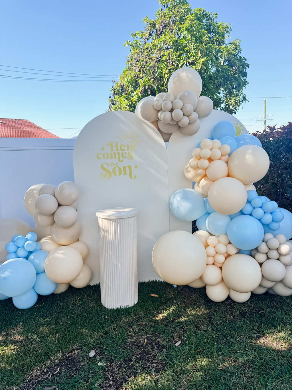 Baby Shower Styling Packages