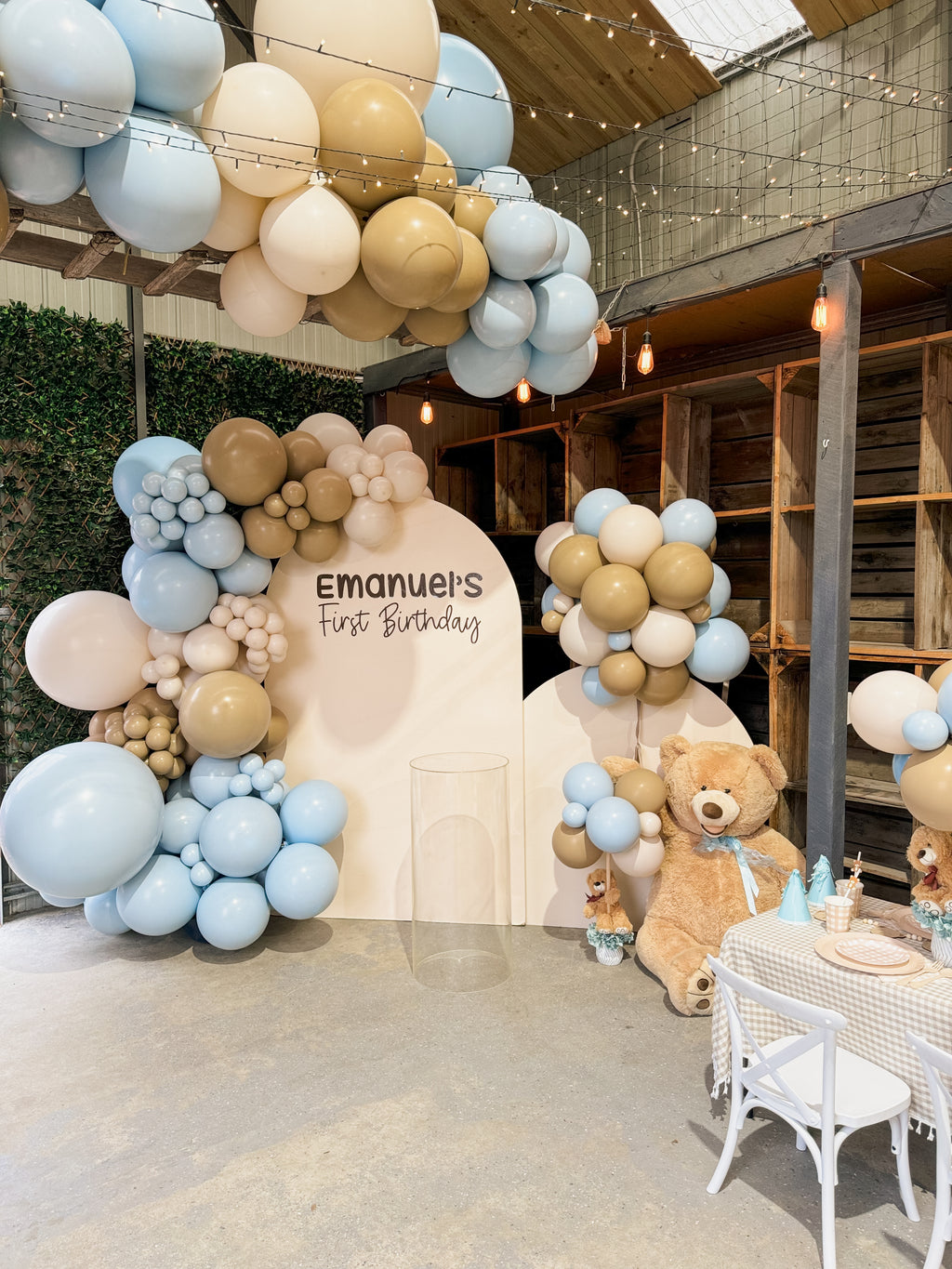 Kids Birthday Packages