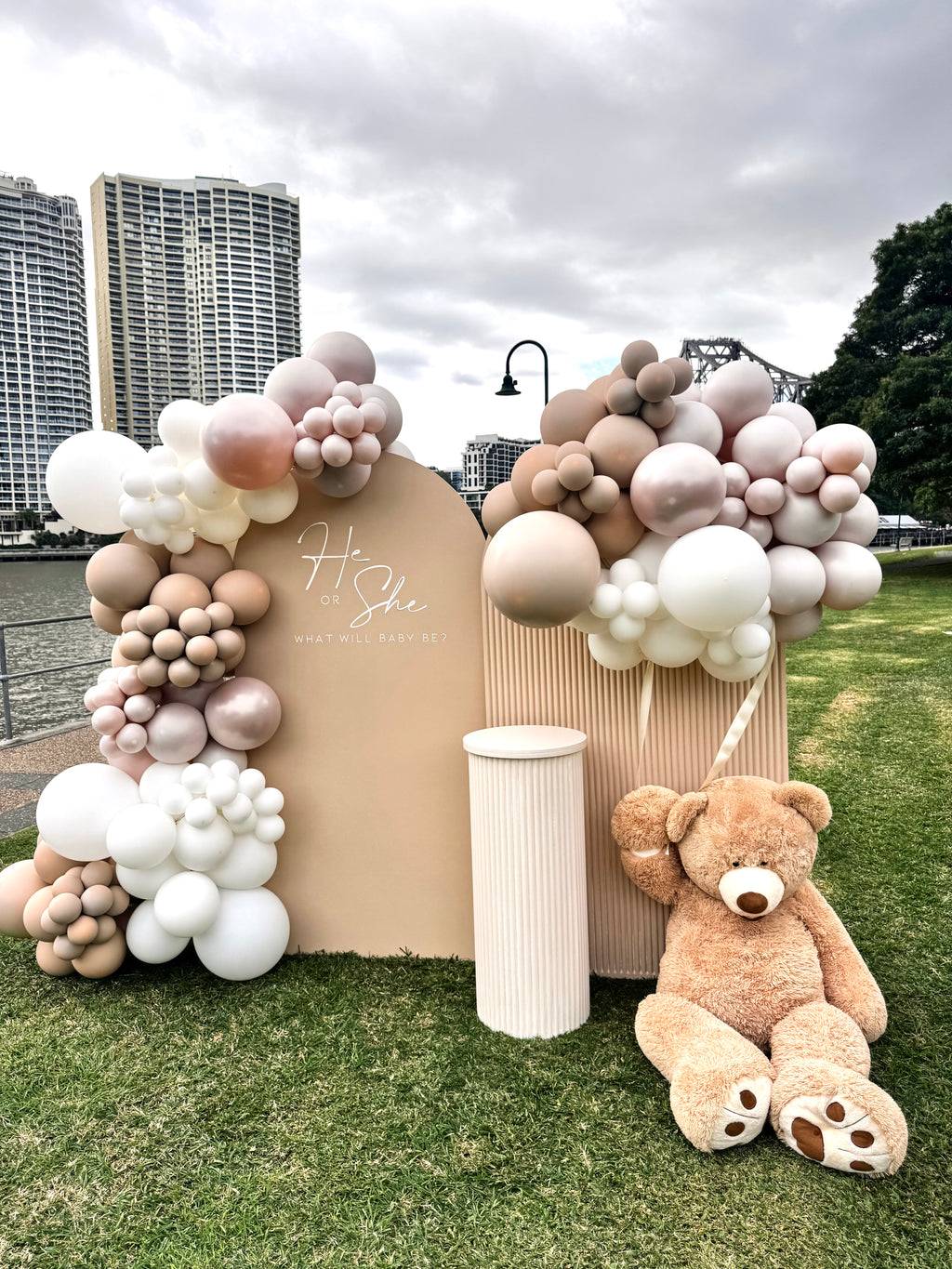 Baby Shower Styling Packages