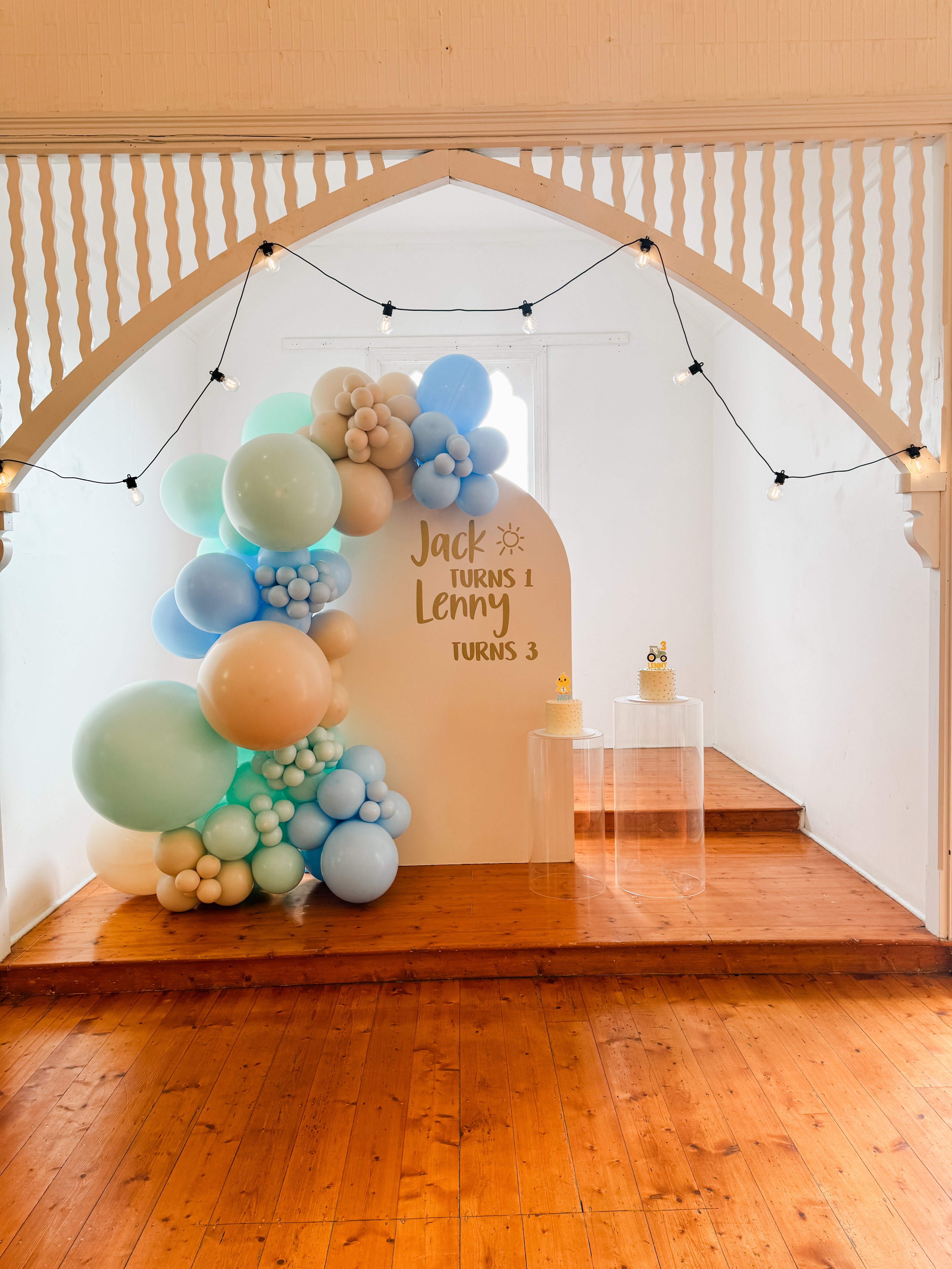 Kids Birthday Packages