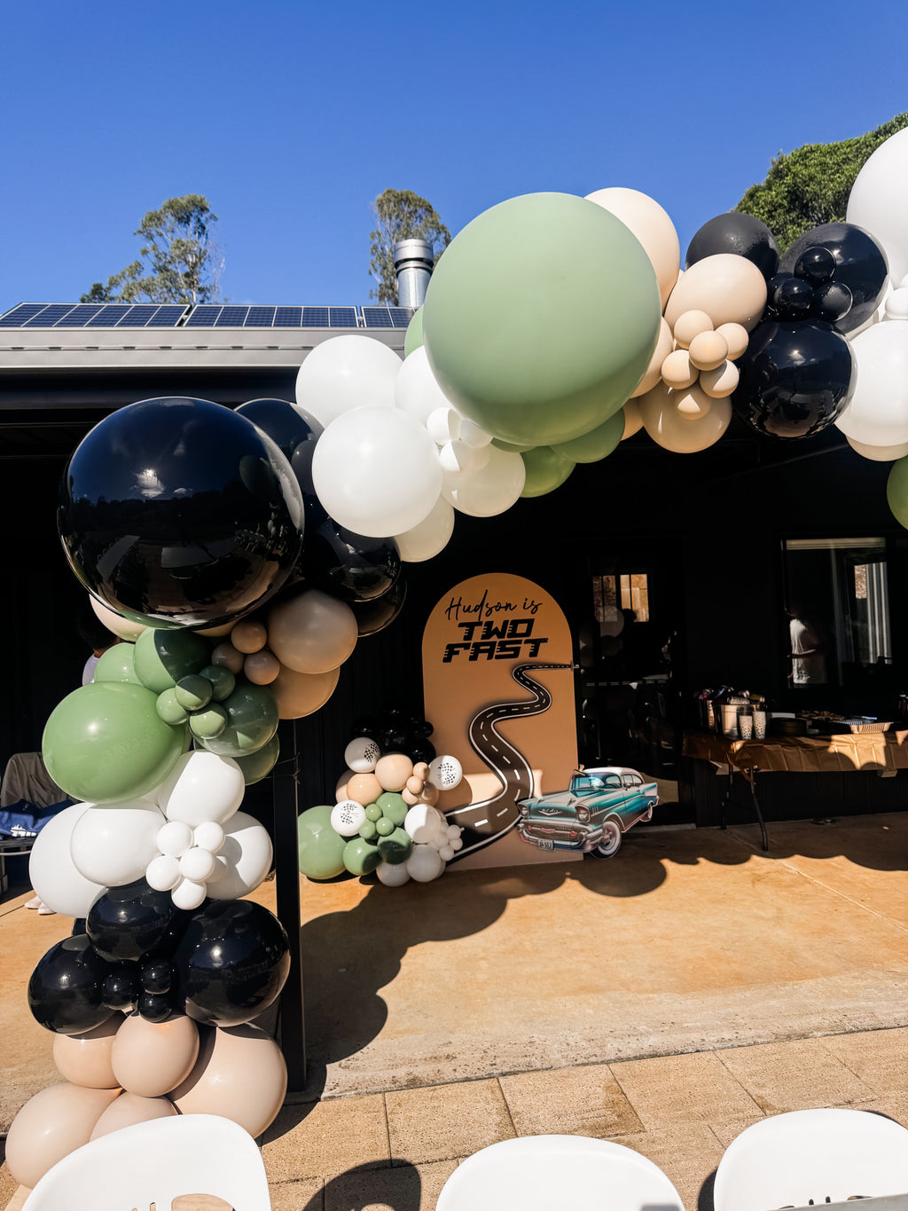 Luxury Balloon Arch Packages