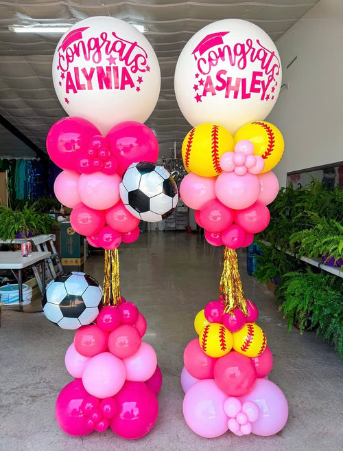 Balloon Columns & Towers