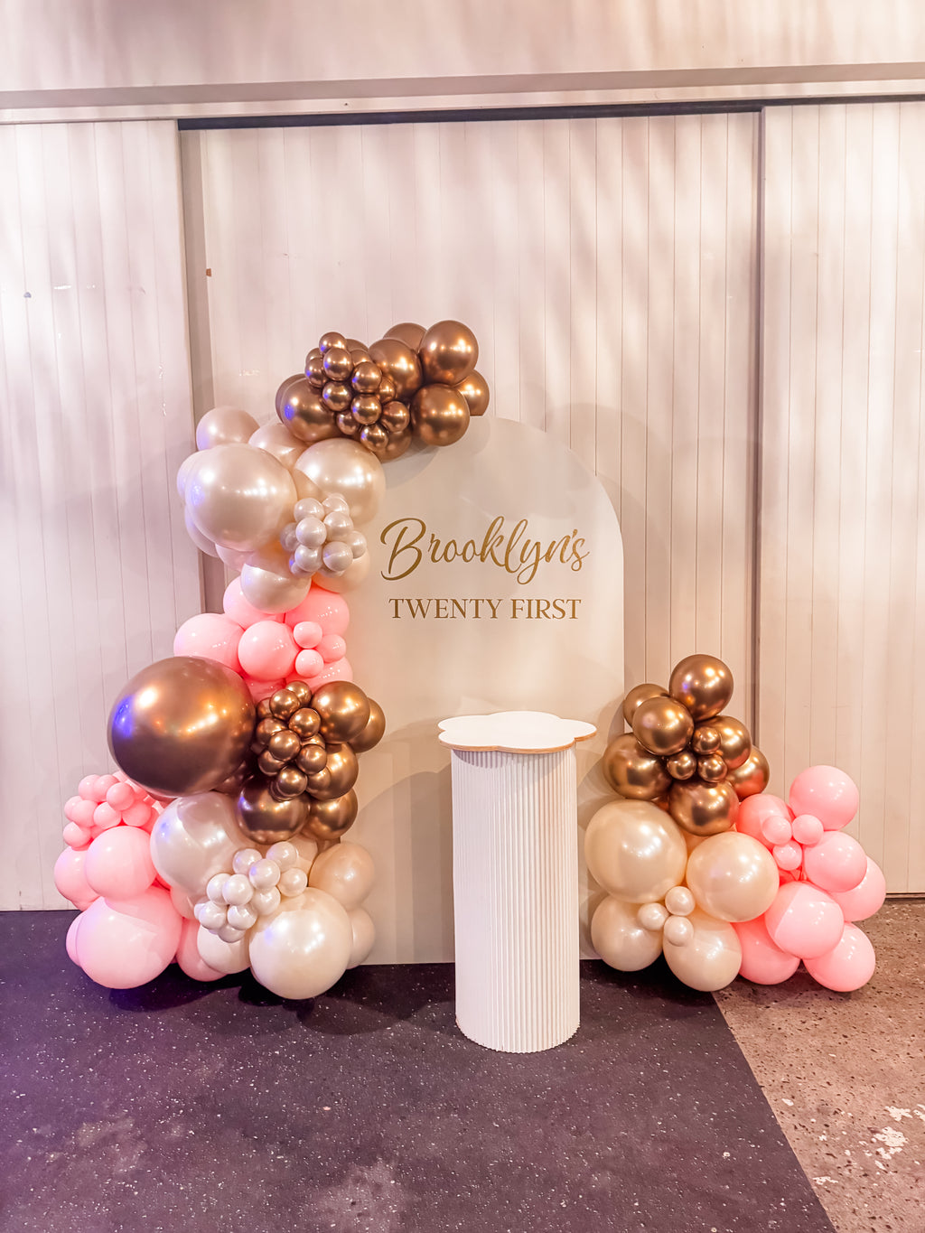 MILESTONE BIRTHDAYS & SPECIAL OCCASIONS PACKAGES
