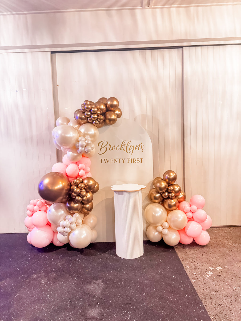 MILESTONE BIRTHDAYS & SPECIAL OCCASIONS PACKAGES