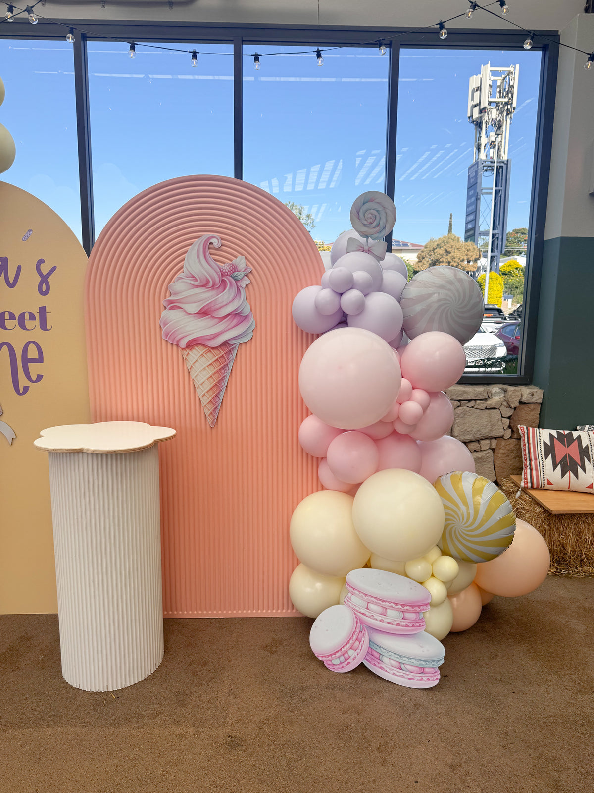 KIDS BIRTHDAY PACKAGES