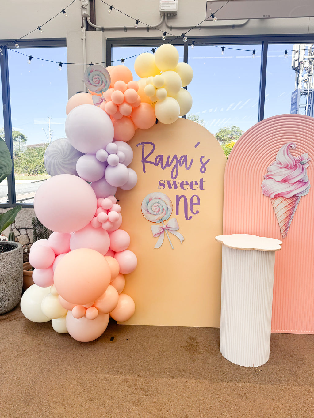 KIDS BIRTHDAY PACKAGES