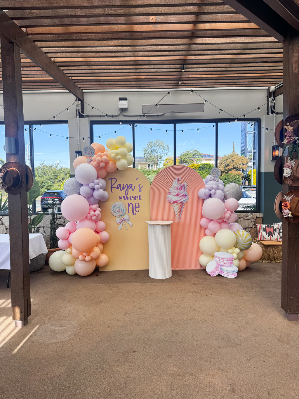 KIDS BIRTHDAY PACKAGES
