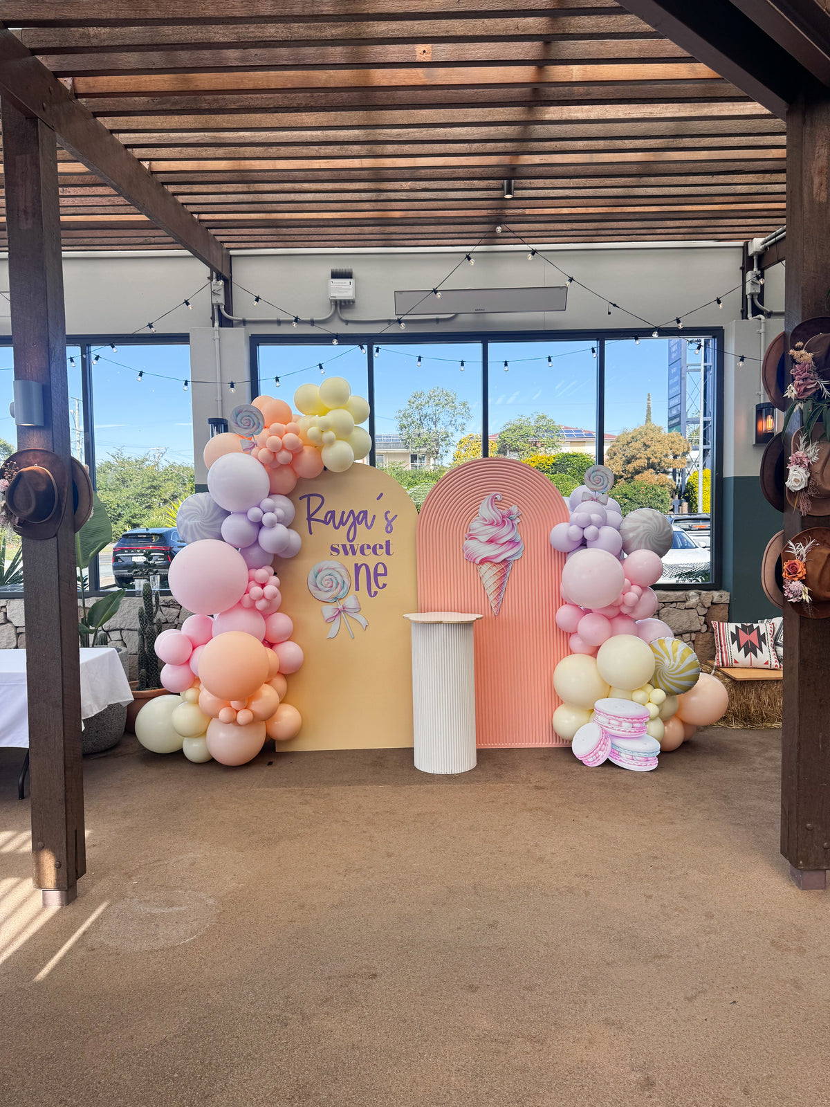 KIDS BIRTHDAY PACKAGES