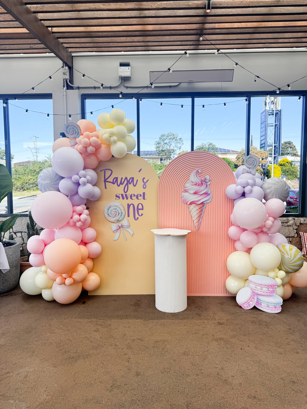 KIDS BIRTHDAY PACKAGES