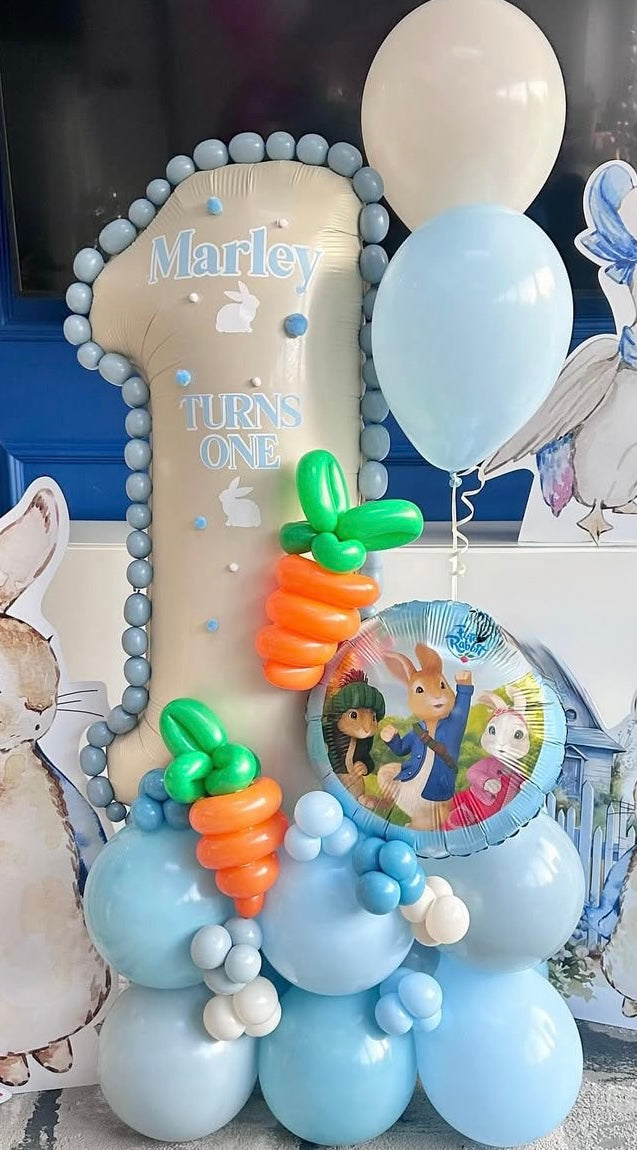 Kids Designer Balloon Stacks