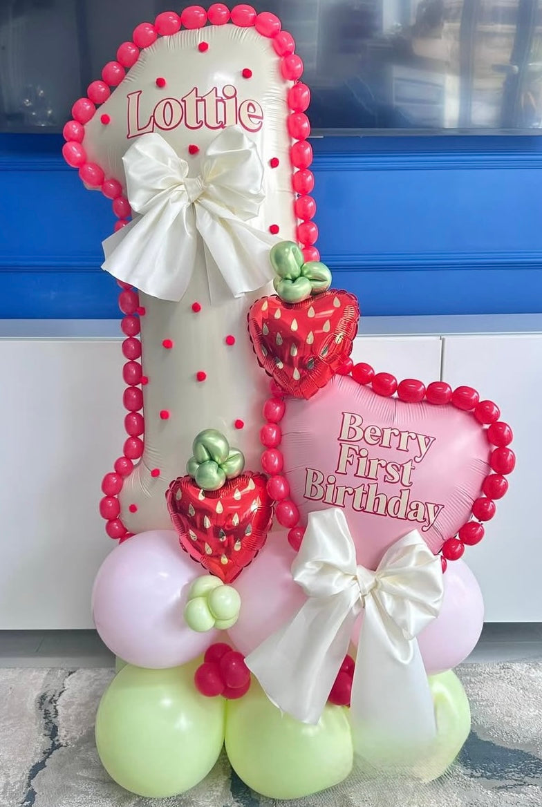 Kids Designer Balloon Stacks