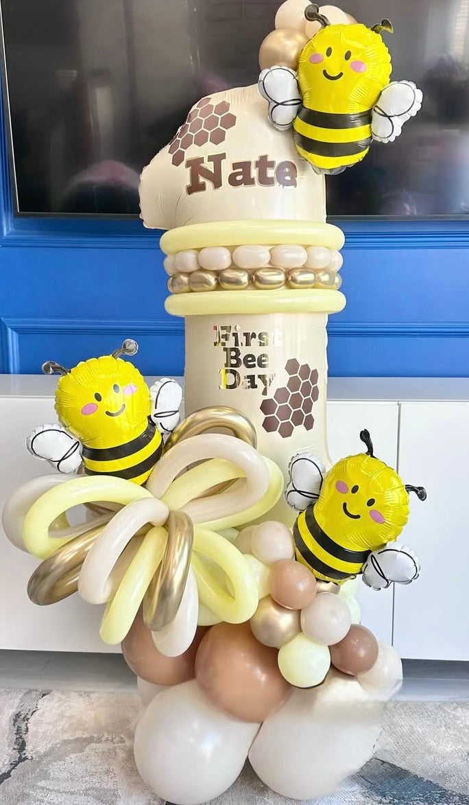 Kids Designer Balloon Stacks