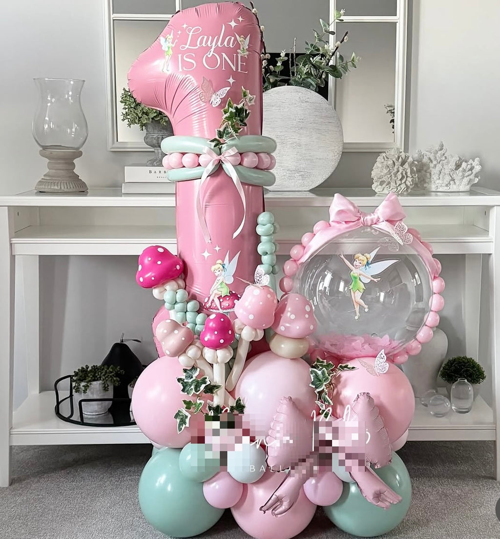 Kids Designer Balloon Stacks