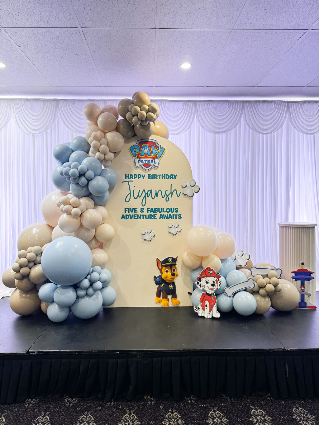 KIDS BIRTHDAY PACKAGES