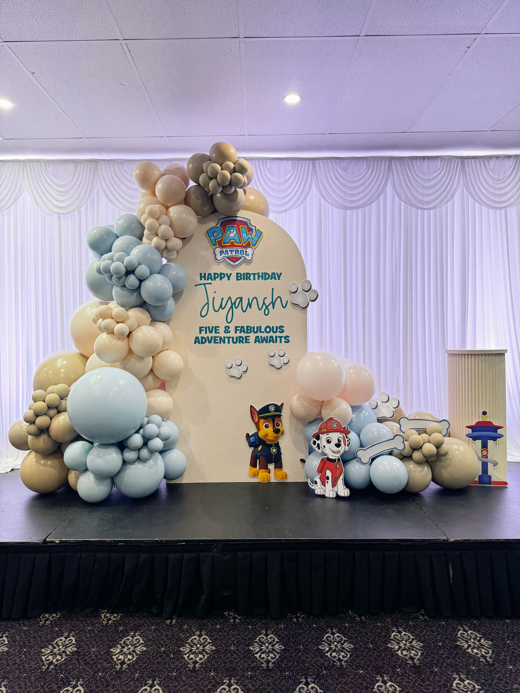 KIDS BIRTHDAY PACKAGES