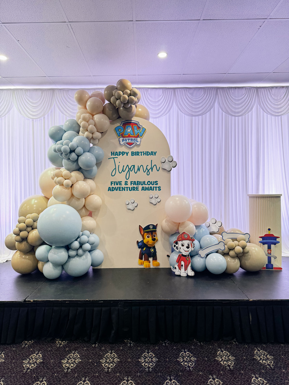 KIDS BIRTHDAY PACKAGES