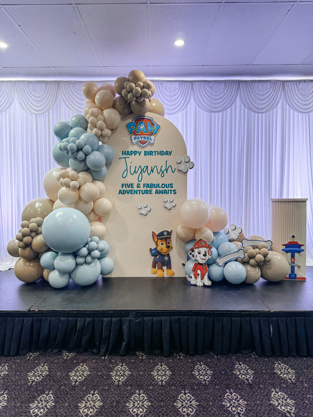 KIDS BIRTHDAY PACKAGES