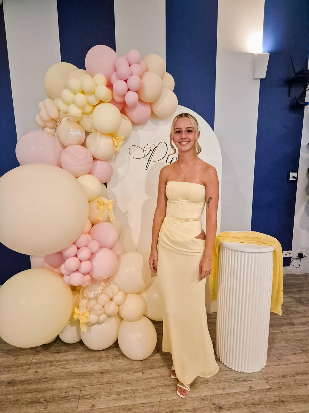 Milestone Birthdays & Special Occasions Packages