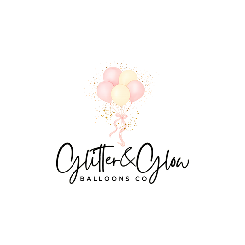 GLITTER AND GLOW BALLOONS CO