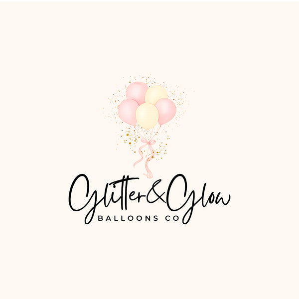 GLITTER AND GLOW BALLOONS CO